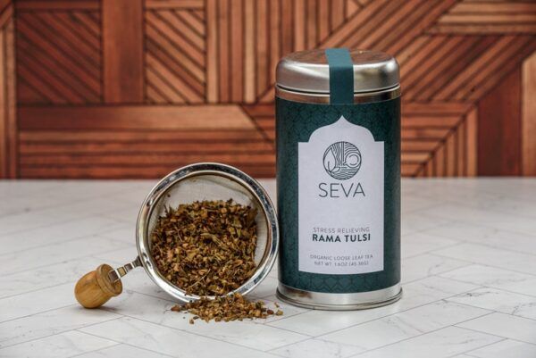 Eva Rama Rama Tulsi | Stress Relieving - Kevala Wellness and Ayurveda
